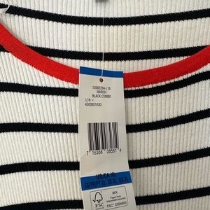 Summer sweater dress NWT